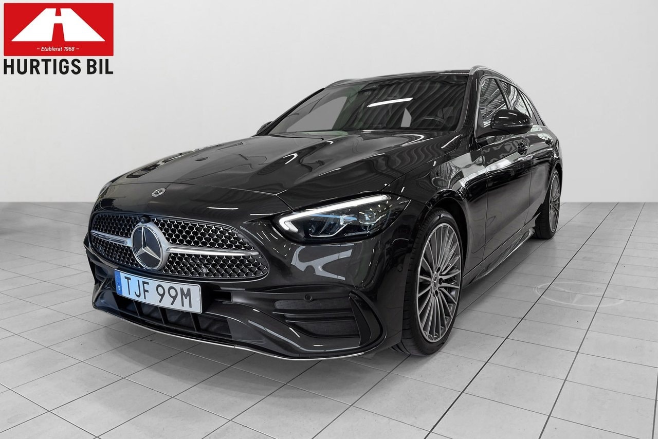 Mercedes C200