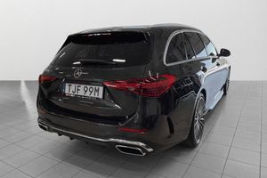 Mercedes C200 bild 5