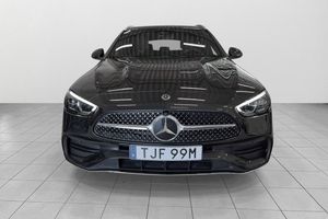 Mercedes C200 bild 4