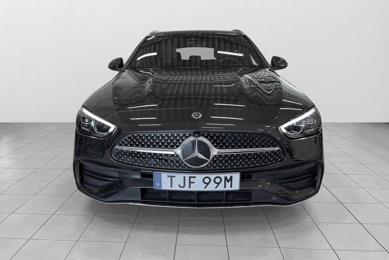 Mercedes C200 bild 4