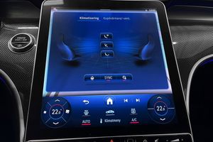 Mercedes C200 bild 30