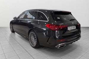 Mercedes C200 bild 10