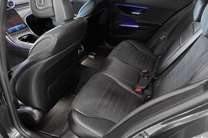Mercedes C200 bild 18