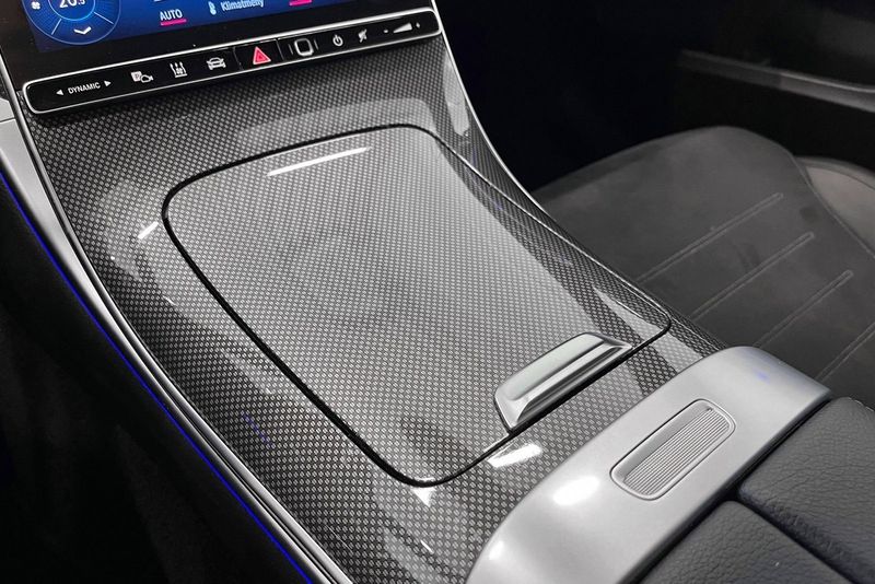 Mercedes C200 bild 20