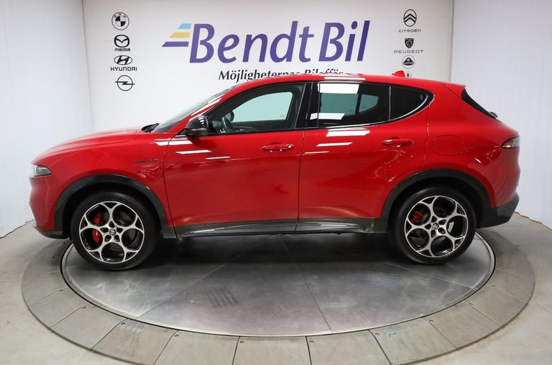 Alfa Romeo Tonale bild 5