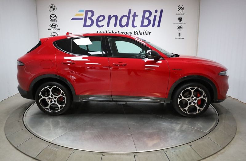 Alfa Romeo Tonale bild 15