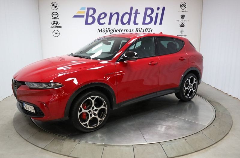 Alfa Romeo Tonale bild 4