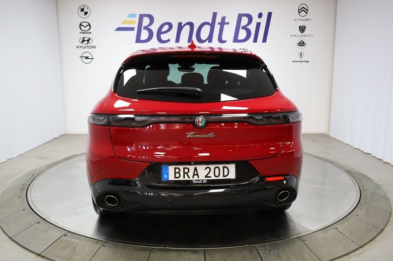 Alfa Romeo Tonale bild 10