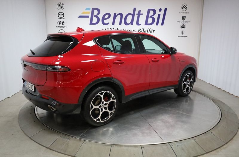 Alfa Romeo Tonale bild 14