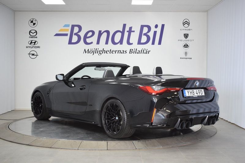 BMW M4 bild 7
