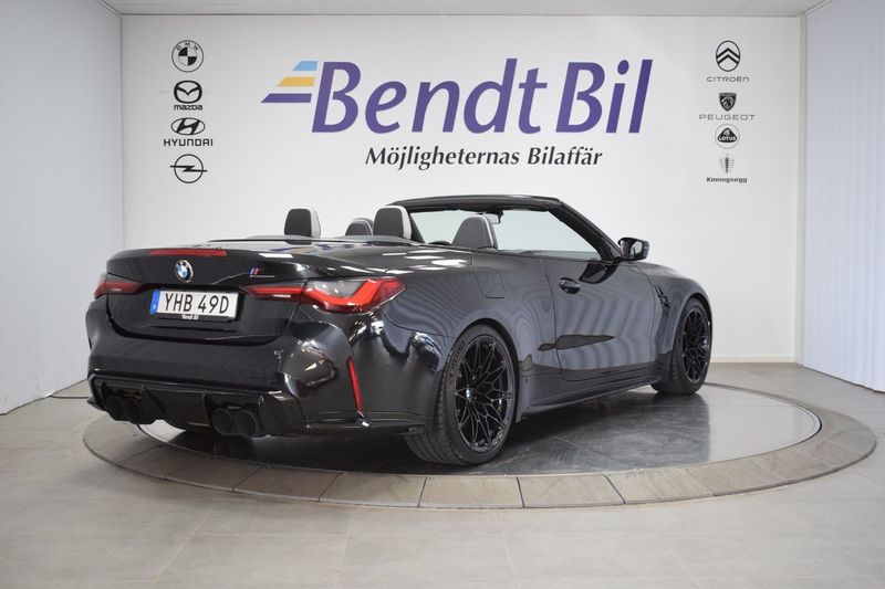BMW M4 bild 10