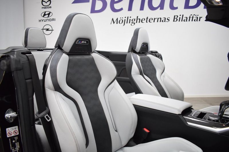 BMW M4 bild 22