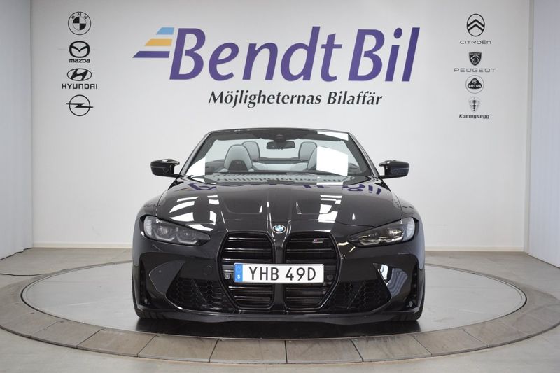 BMW M4 bild 4