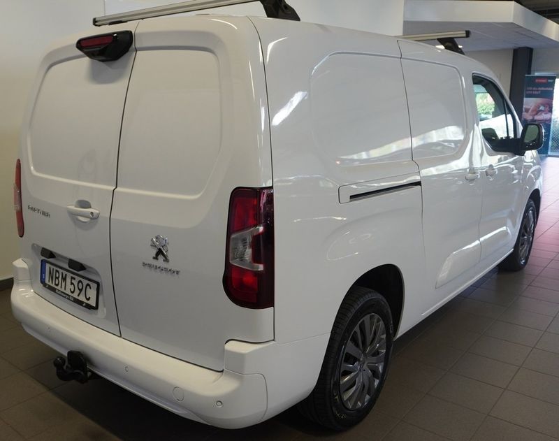 Peugeot Partner bild 3