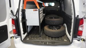 Peugeot Partner bild 9
