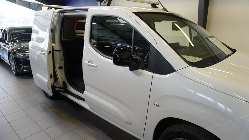 Peugeot Partner bild 20