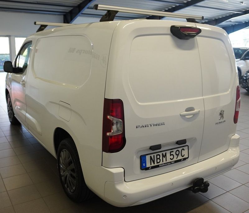 Peugeot Partner bild 6