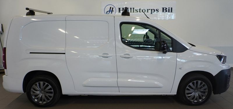 Peugeot Partner bild 2