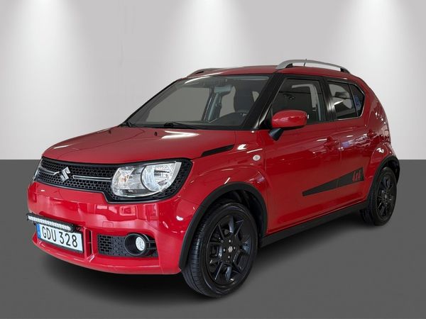 Suzuki Ignis Select 1.2 Allgrip 4X4 90 HK - 2019