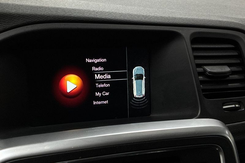 Volvo V60 bild 20