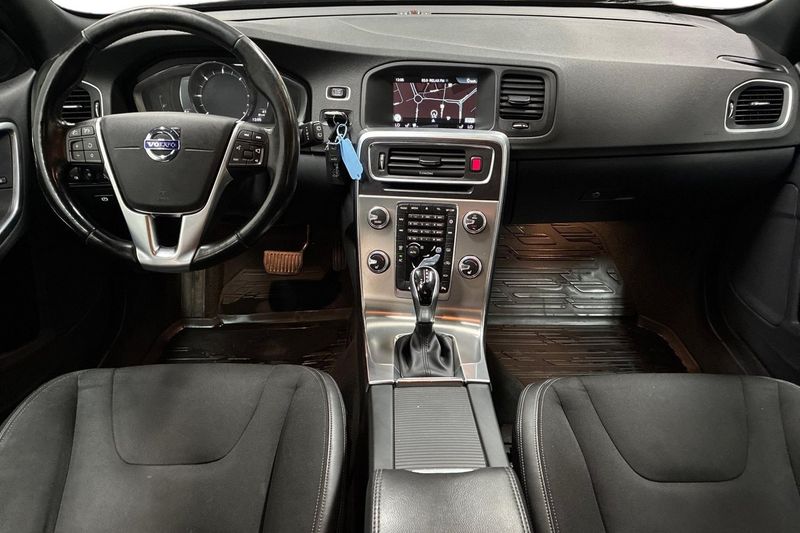 Volvo V60 bild 12