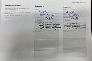 Volvo V60 bild 25