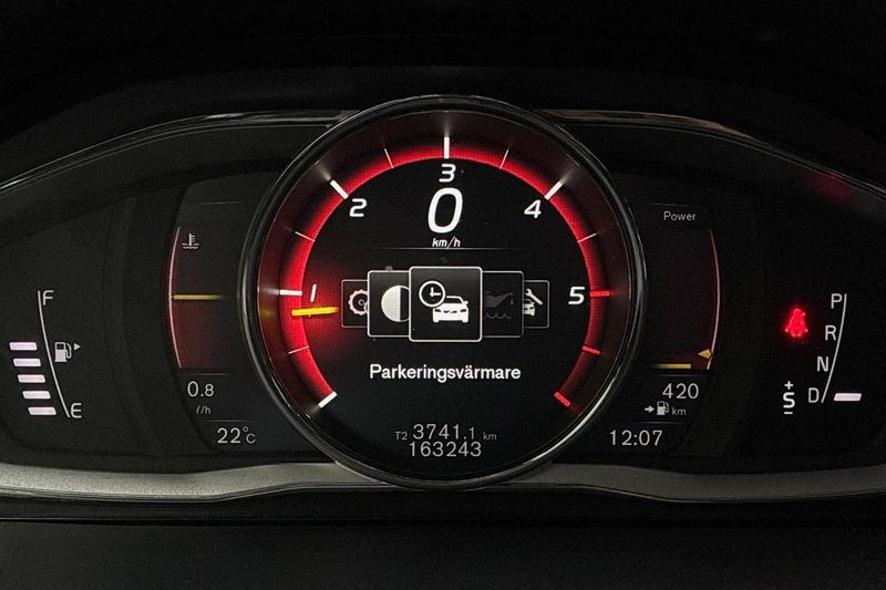 Volvo V60 bild 18