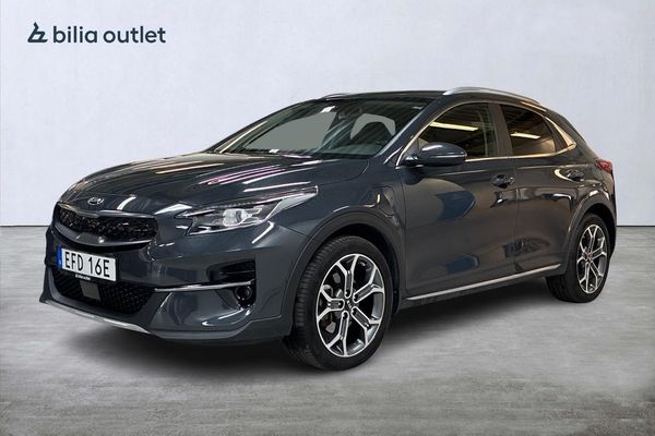 Kia XCeed PHEV aut Advance Plus 141hk Navi Carplay Backkamera - 2021