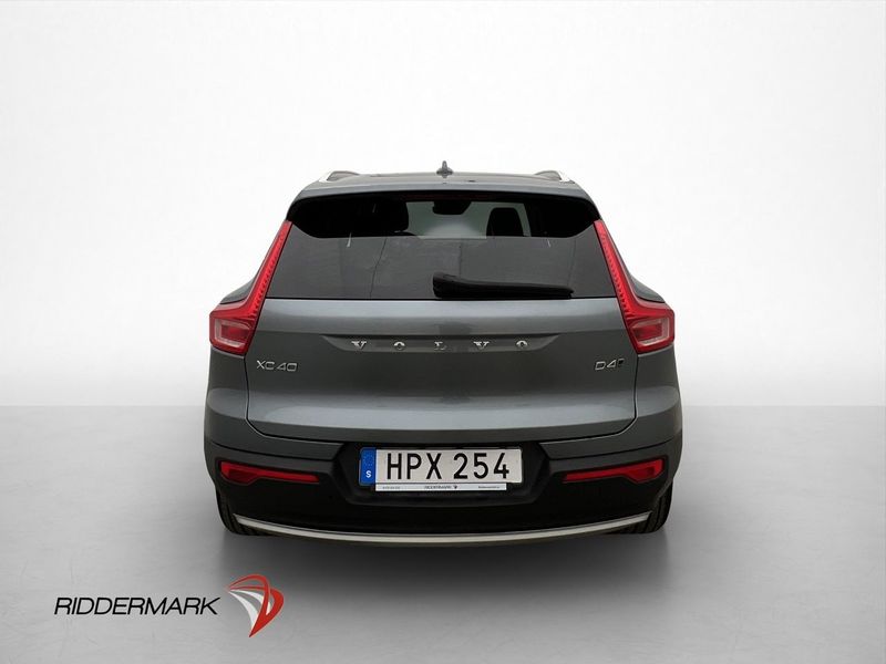 Volvo XC40 bild 6