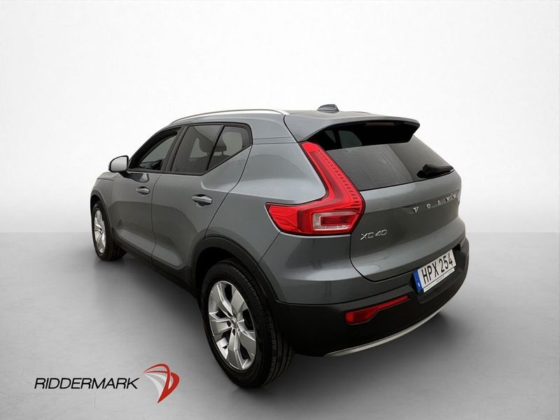 Volvo XC40 bild 5