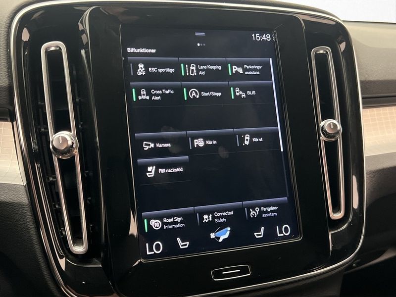 Volvo XC40 bild 20