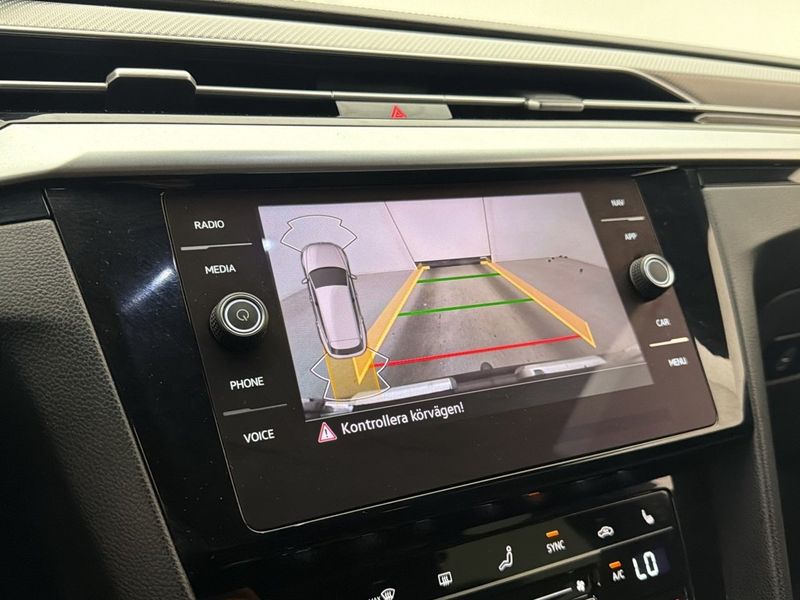 Volkswagen Arteon bild 24