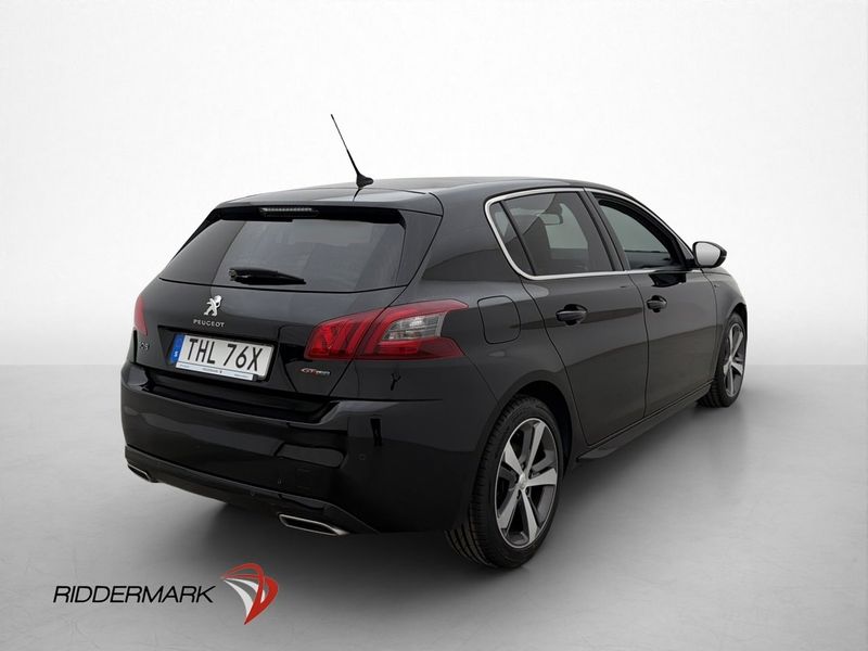 Peugeot 308 bild 8