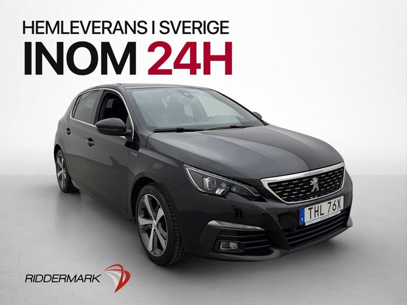 Peugeot 308 bild 3