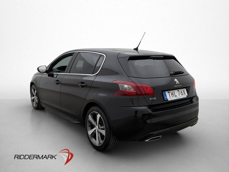 Peugeot 308 bild 5