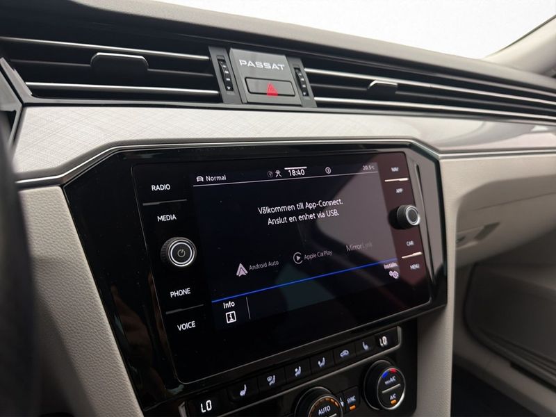 Volkswagen Passat bild 20