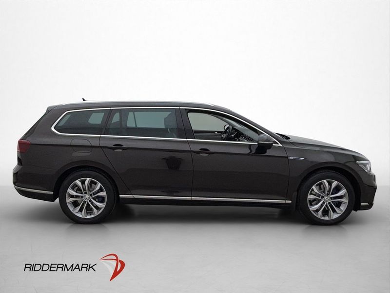 Volkswagen Passat bild 9
