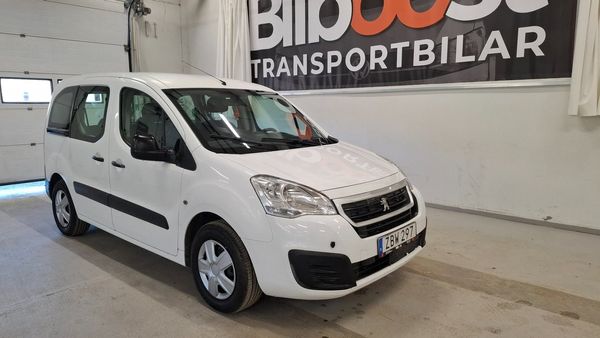 Peugeot Partner Tepee 1.6 BlueHDi EGS - 2017