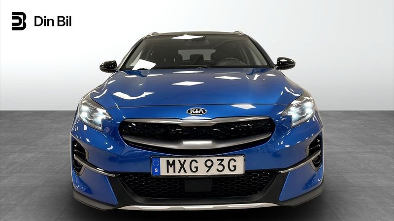 Kia XCeed bild 4