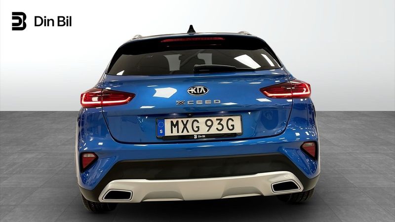 Kia XCeed bild 5