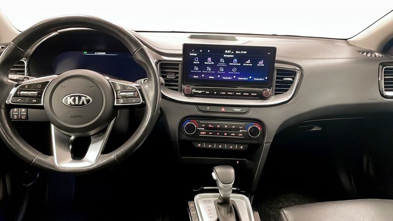 Kia XCeed bild 11