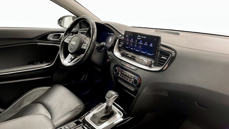 Kia XCeed bild 12