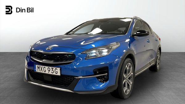 Kia XCeed PLUG-IN HYBRID DCT 141HK - 2021