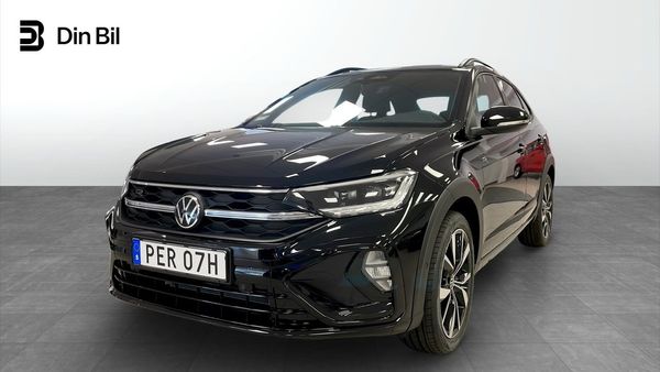 Volkswagen Taigo R-LINE 1.0 TSI 116 HK DSG - 2027