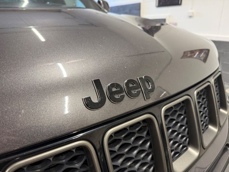 Jeep Grand Cherokee bild 15
