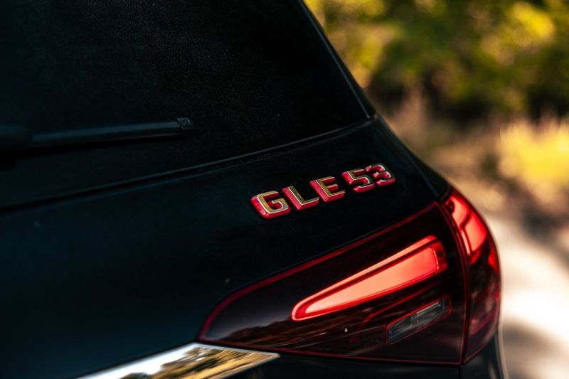Mercedes GLE350 bild 17