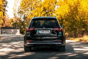 Mercedes GLE350 bild 5