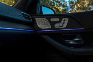 Mercedes GLE350 bild 25