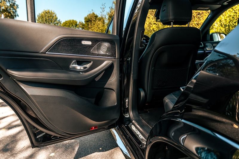 Mercedes GLE350 bild 21