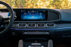 Mercedes GLE350 bild 30